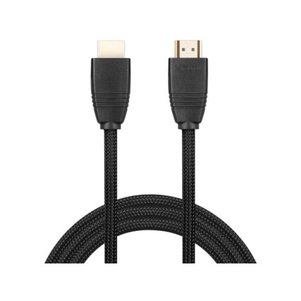 Kabl Sandberg 509-13 HDMI na HDMI M/M 2.1 8K 1m  - 1