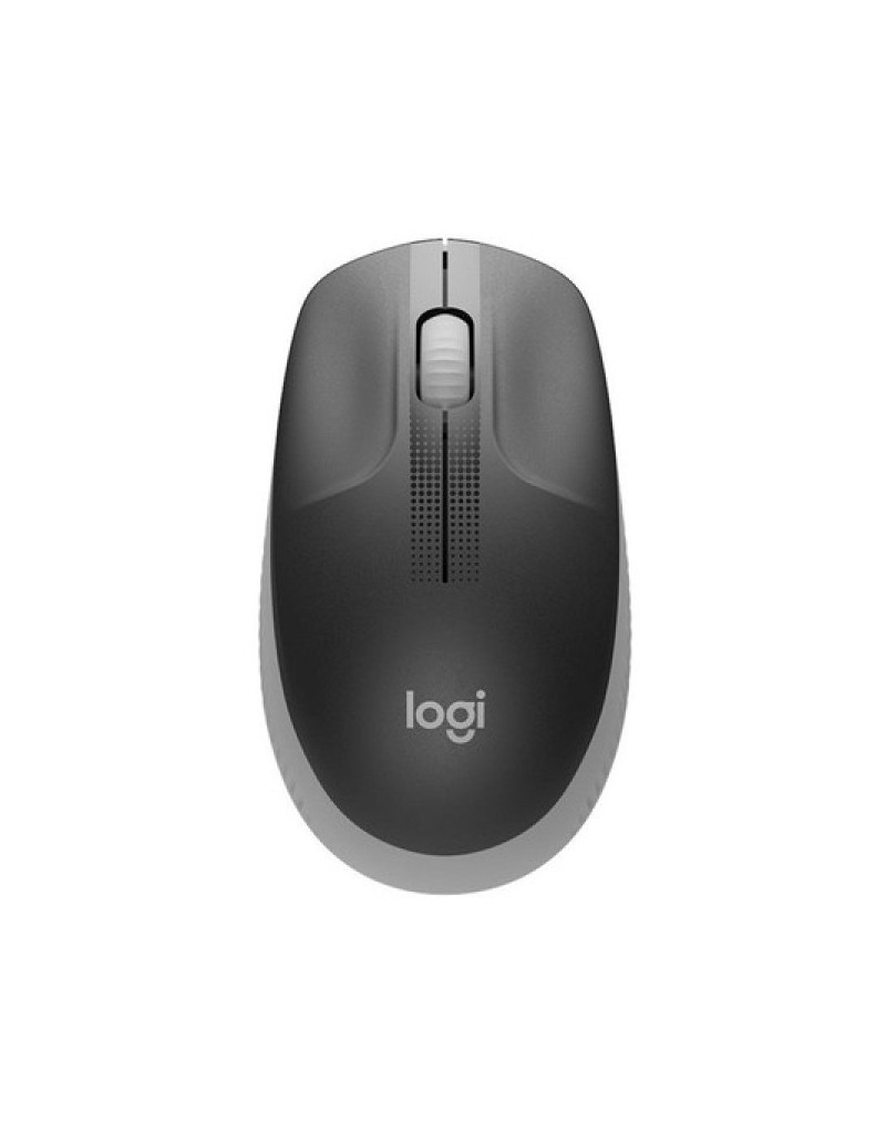 Miš Logitech M190 opti wireless Grey 910-005906 - 1 Miš Logitech M190 opti wireless Grey 910-005906 - 1
