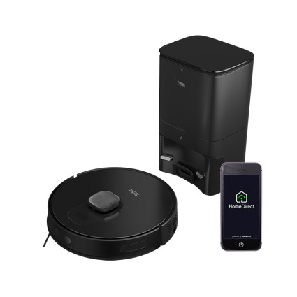 RoboSmart VRR 80214 VB robot usisivač sa posudom BEKO - 1