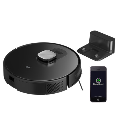 RoboSmart VRR 70214 VB robot usisivač sa posudom BEKO - 1