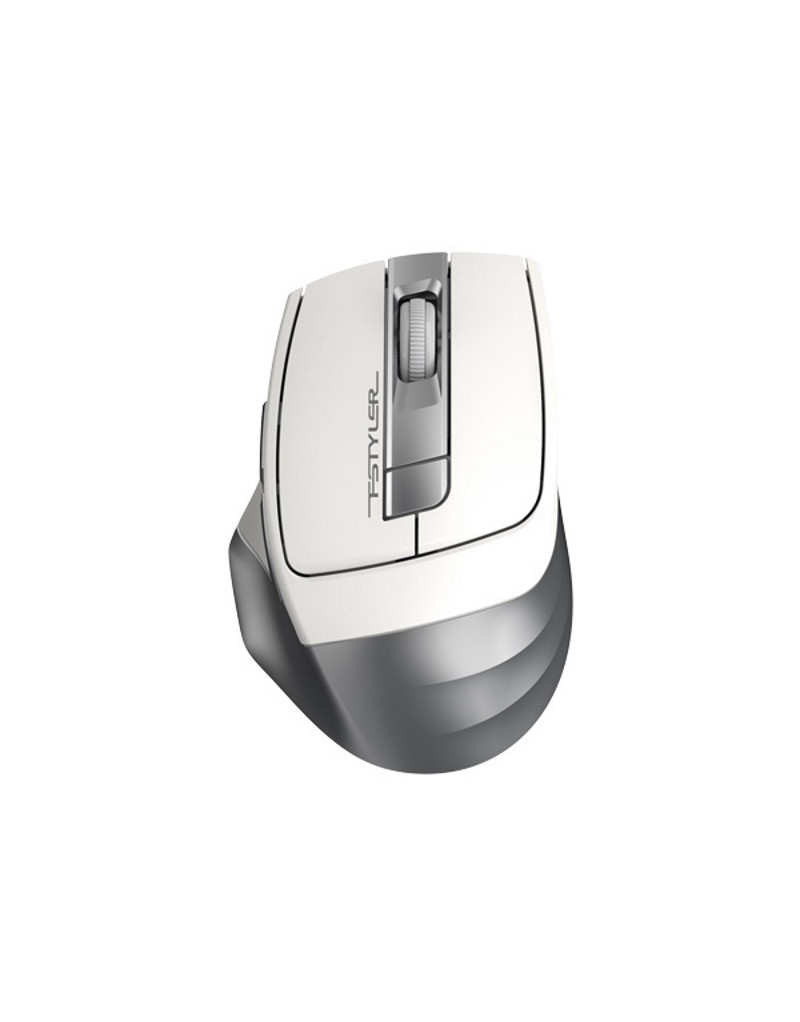 FG35 FSTYLER Wireless USB Silver miš A4 TECH - 1