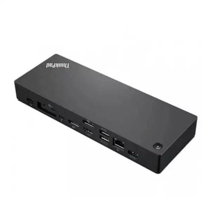Lenovo Thinkpad Universal Thunderbolt 4 dock 135W 40B00135EU  - 1