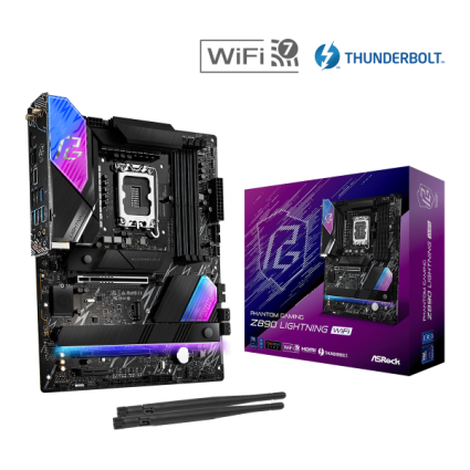 MB s1851 AsRock Z890 Lightning WiFi  - 1