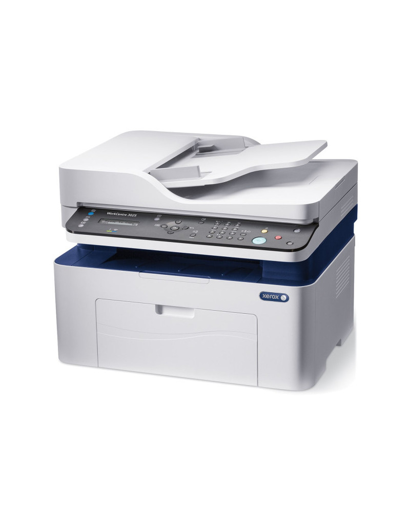 MFP Laser Xerox 3025NI štampač/skener/kopir/fax/ADF/WiFi - 1 MFP Laser Xerox 3025NI štampač/skener/kopir/fax/ADF/WiFi - 1