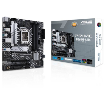 PRIME B660M-A D4-CSM matična ploča ASUS - 1