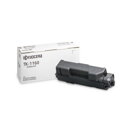 TK-1160 crni toner KYOCERA - 1