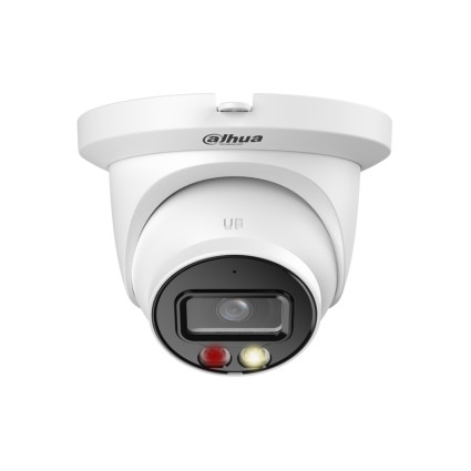 IPC-HDW2849TM-S-IL-0280B 8MP Smart Dual Light Fixed-focal Eyeball WizSense Network kamera DAHUA - 1