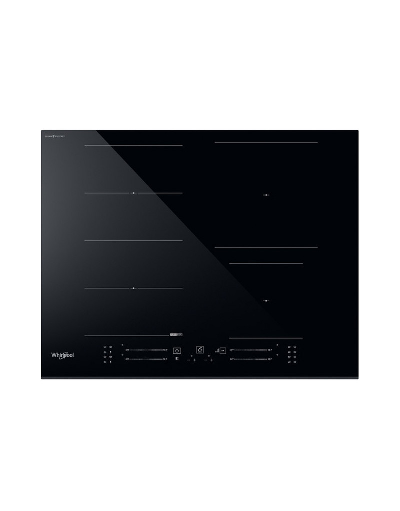 WF S4665 CPBF indukciona ugradna ploča WHIRLPOOL - 1