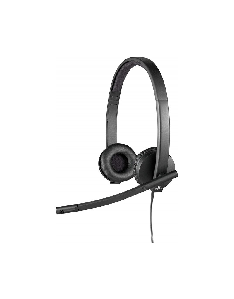 H570e USB slušalice sa mikrofonom LOGITECH - 1