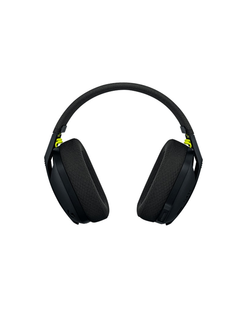 G435 LIGHTSPEED Wireless Gaming slušalice sa mikrofonom crne LOGITECH - 1