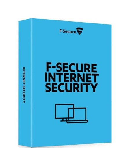 F-Secure Internet Security 1 godina