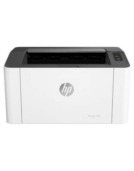 Laserski štampač HP 107a, 1200x1200dp/64MB/20ppm/USB, Toner W1106A, 4ZB77A  - 1