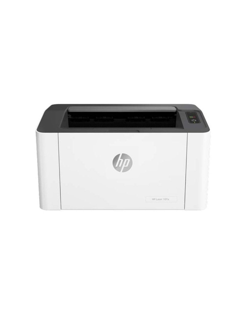 Laserski štampač HP 107a, 1200x1200dp/64MB/20ppm/USB, Toner