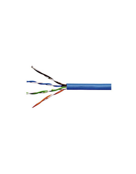 UTP cable CAT 5E Schrack HSEKU424P1