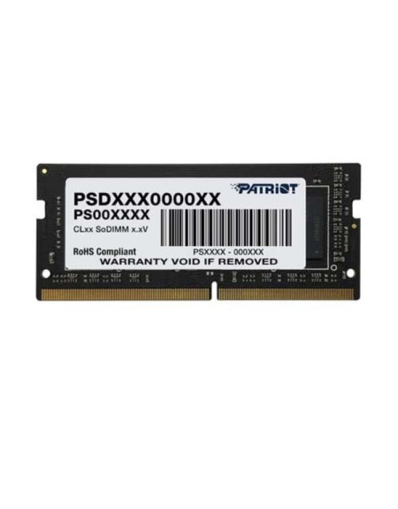 Memorija SODIMM DDR4 8GB 2666MHz Patriot Signature PSD48G266681S  - 1