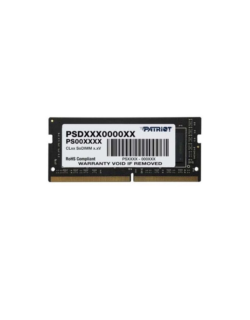 Memorija SODIMM DDR4 8GB 2666MHz Patriot Signature PSD48G266681S