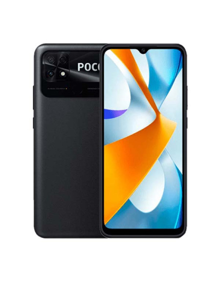 Mobilni telefon Poco C40 Power Black 3/32GB  - 1