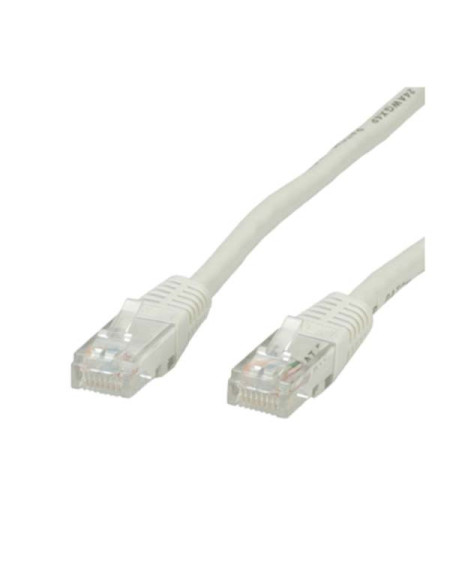 UTP cable CAT 5 sa konektorima 0.5m Secomp 30566