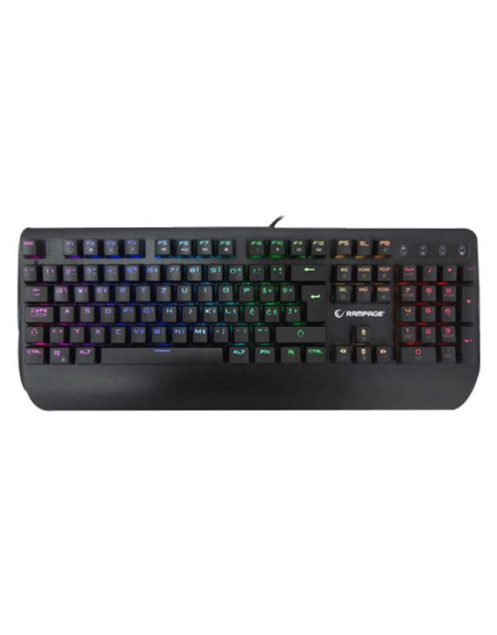 Tastatura Rampage Orion KB-R90 RGB  - 1