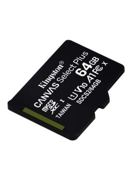 Micro SD Card 64GB Kingston SDCS2/64GBSP