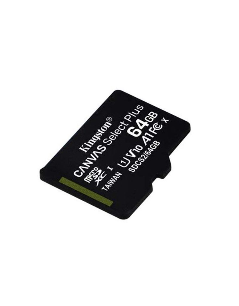 Micro SD Card 64GB Kingston SDCS2/64GBSP