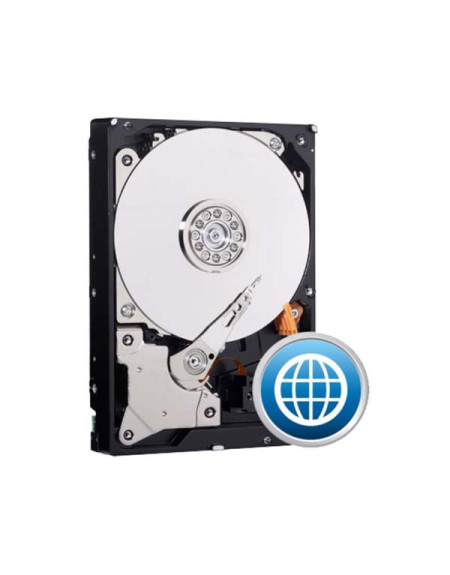 Hard disk 1TB SATA3 Western Digital Caviar 64MB WD10EZEX Blue