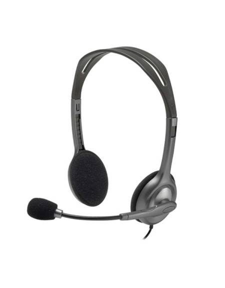 Slušalice sa mikrofonom Logitech H110