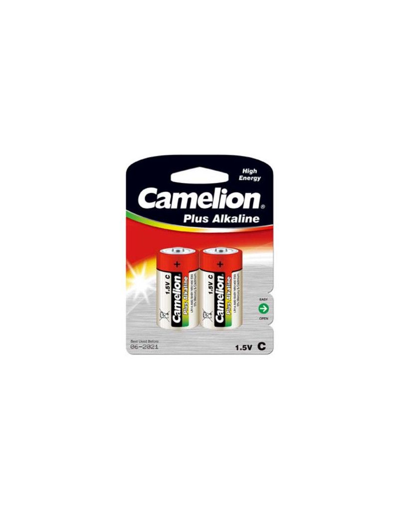 Baterija nepunjiva Camelion C LR14 plus alkalna
