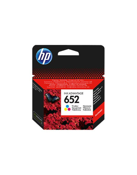Kertridž HP 652 Color F6V24AE