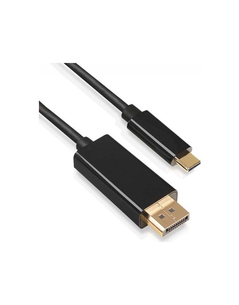 Kabl DisplayPort - Tip C 1.8m