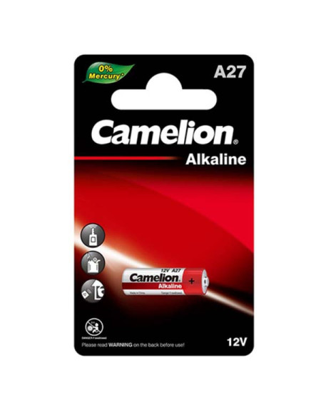 Electronics baterija Camelion Alkalna LR27A