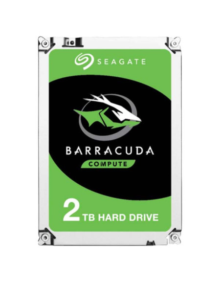 Hard disk 2TB SATA3 Seagate Baracuda ST2000DM008  - 1