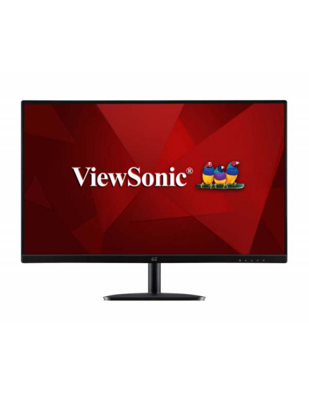 Monitor 27 ViewSonic VA2732-H 1920x1080/Full HD/4ms/IPS/75Hz/VGA/HDMI/Frameless  - 1