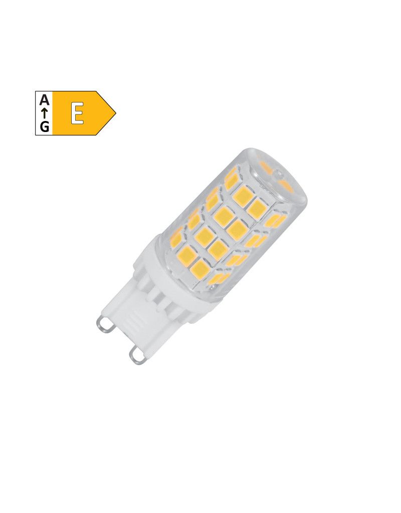 LED mini sijalica 4W toplo bela