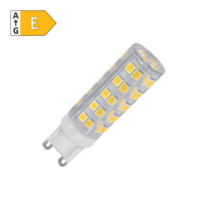 LED mini sijalica 4.5W toplo bela