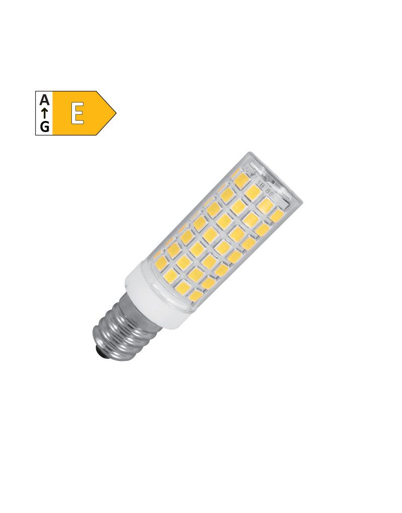 LED mini sijalica 6W toplo bela