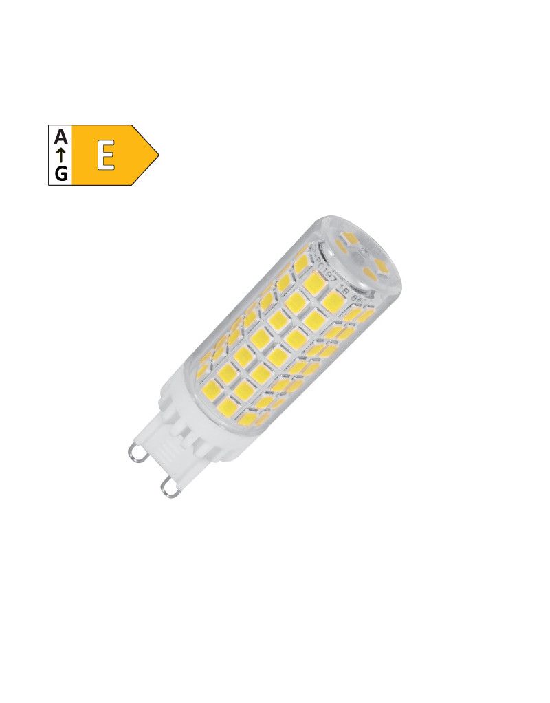 LED mini sijalica 6W toplo bela