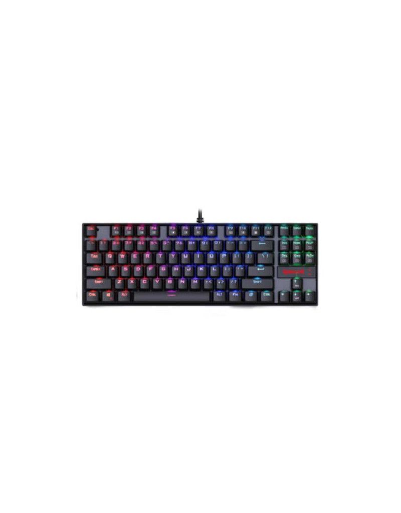 Tastatura Redragon K552-1 RGB Kumara