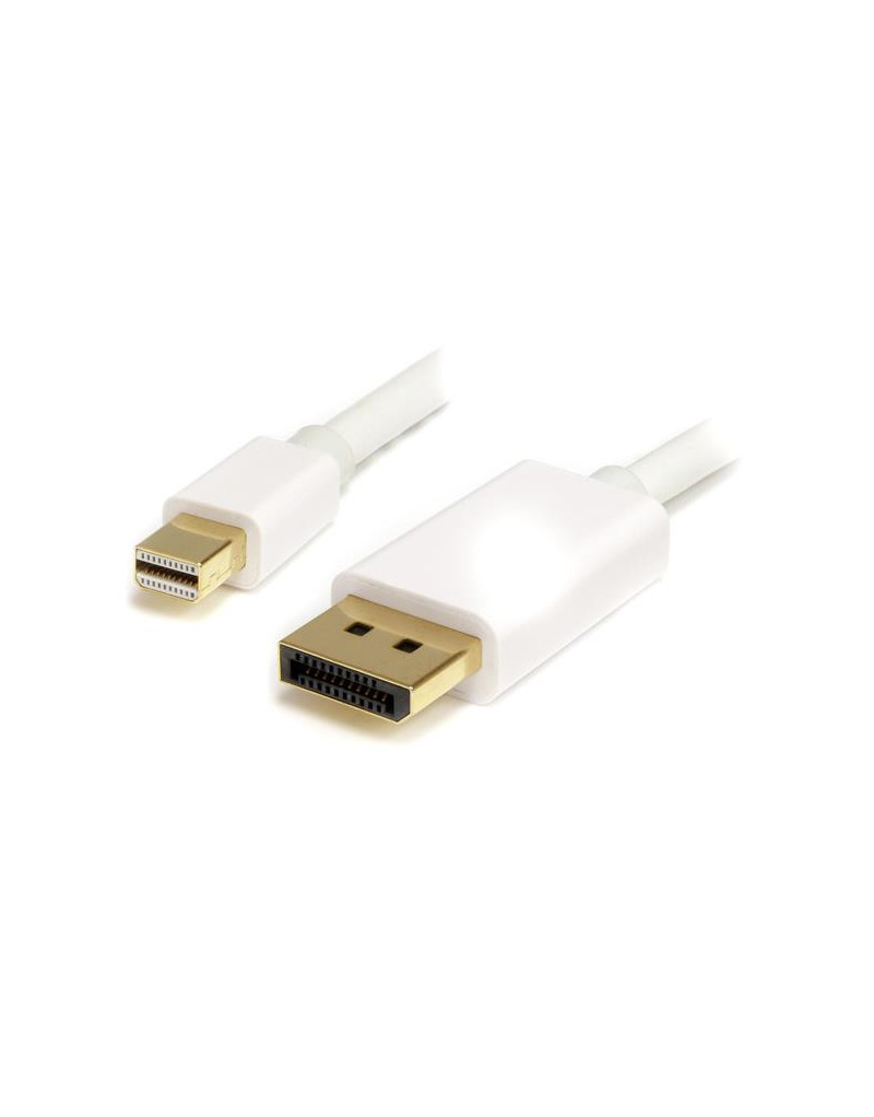 Kabl Kettz Mini Displayport - Displayport M/M 1080p 1.8m MDP - 1 Kabl Kettz Mini Displayport - Displayport M/M 1080p 1.8m MDP - 1