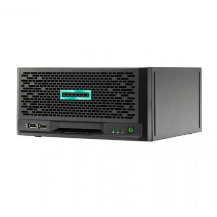 Server HPE MicroServer Gen10+ v2 Intel Gold G6405/16GB/NoHDD/180W P54644-421  - 1