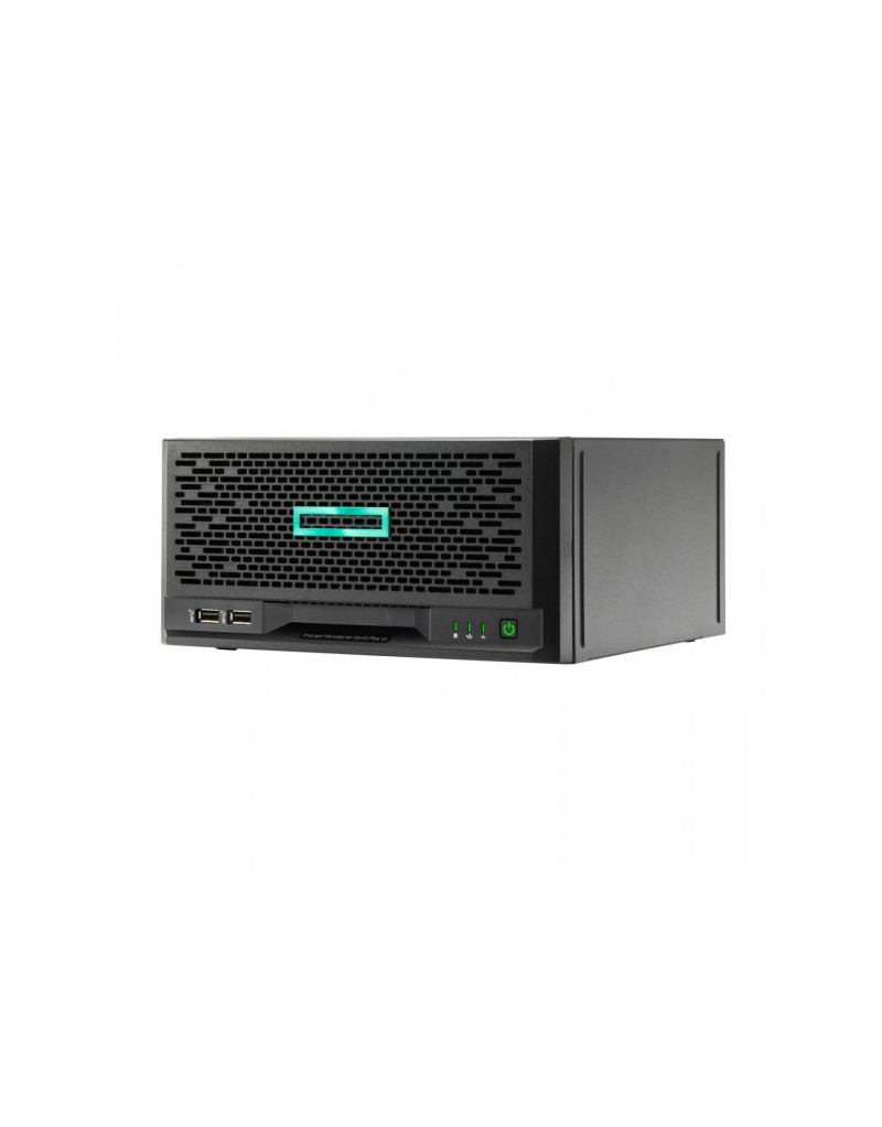 Server HPE MicroServer Gen10+ v2 Intel Gold G6405/16GB/NoHDD/180W P54644-421 - 1 Server HPE MicroServer Gen10+ v2 Intel Gold G6405/16GB/NoHDD/180W P54644-421 - 1