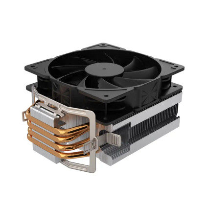CPU Cooler Zeus Z400 1700/1200/AM4/AM5 TDP 140W  - 1