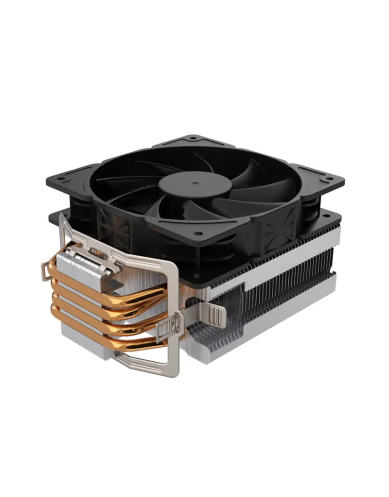 CPU Cooler Zeus Z400 1700/1200/AM4/AM5 TDP 140W - 1 CPU Cooler Zeus Z400 1700/1200/AM4/AM5 TDP 140W - 1