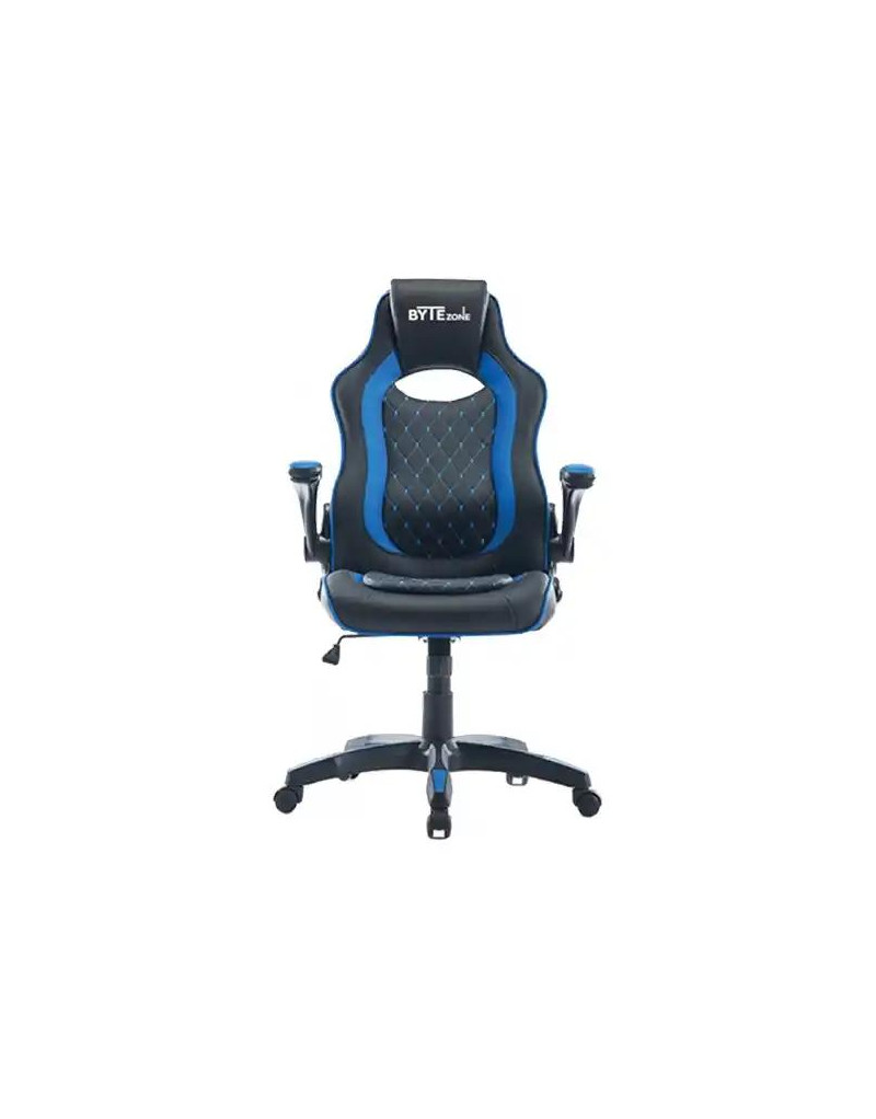 Gaming stolica ByteZone SNIPER crno/plava  - 1