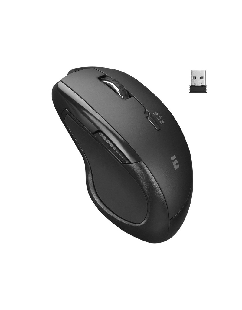 Miš Wireless Everest SM-32BT Bluetooth crni - 1 Miš Wireless Everest SM-32BT Bluetooth crni - 1
