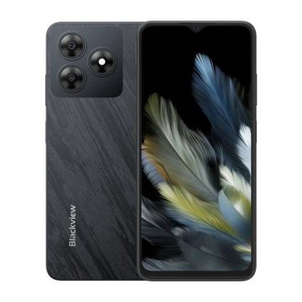 Mobilni telefon Blackview WAVE 8 8GB/256GB black  - 1