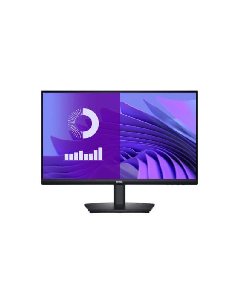 Monitor 23.8" Dell E2425HS VA 1920x1080/75Hz/5ms/HDMI/VGA/DP  - 1