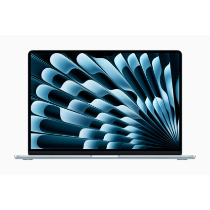 NB Apple MacBook Air M4 8C/16GB/256GB/13.6 2560X1664/macOS/Sky Blue/+a/MC6T4LL/A  - 1