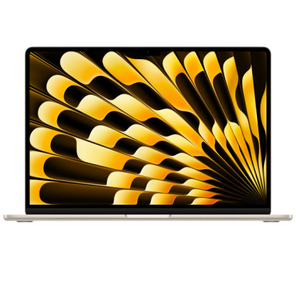 NB Apple MacBook Air M4 8C/16GB/256GB/13.6 2560X1664/macOS/Starligh/+a/MW0Y3LL/A  - 1