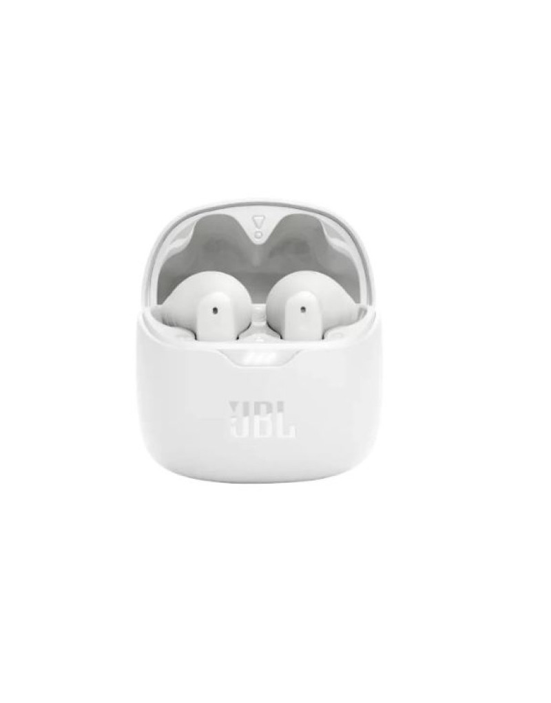 Slušalice sa mikrofonom JBL Tune Flex Bluetooth bele - 1 Slušalice sa mikrofonom JBL Tune Flex Bluetooth bele - 1